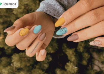 ایده‌های طراحی ناخن برای بهار 1404