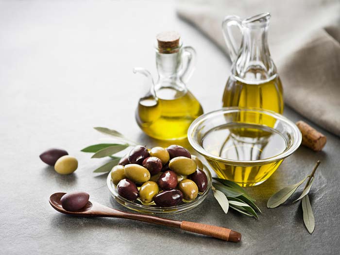 روغن زیتون 