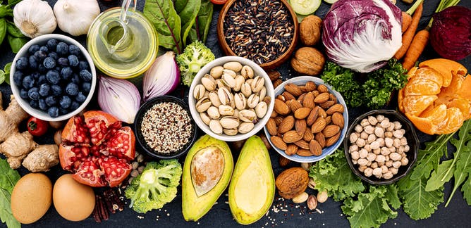 رژیم غذایی