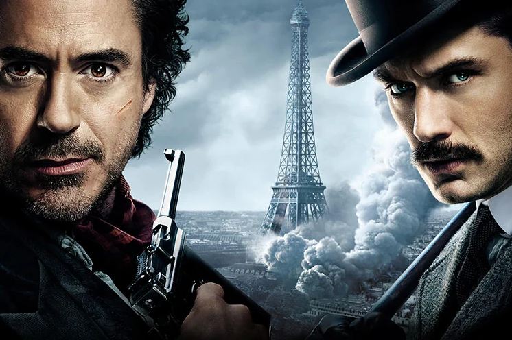 فیلم شرلوک هلمز Sherlock Holmes