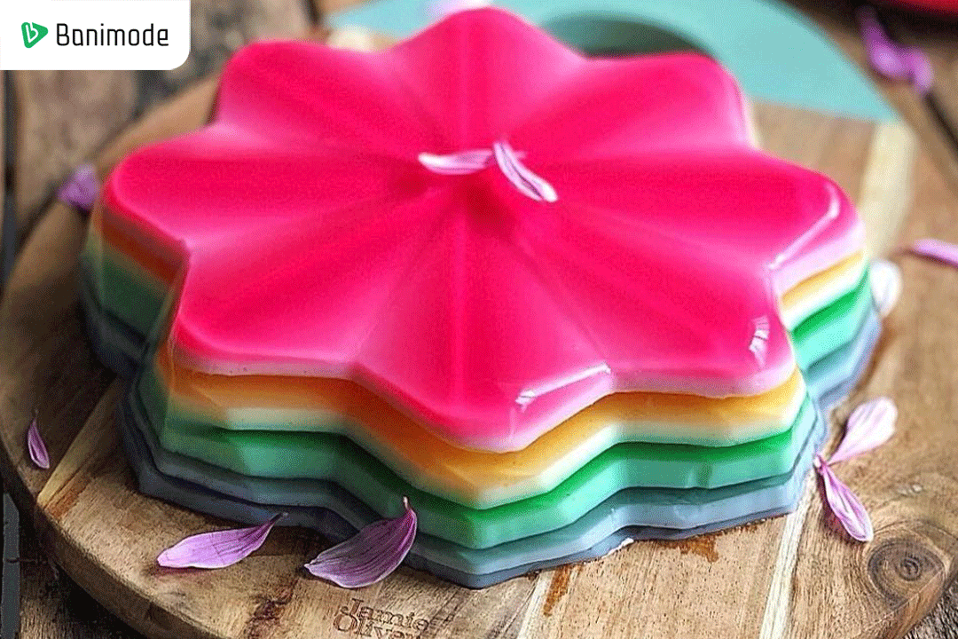 ژله بستنی