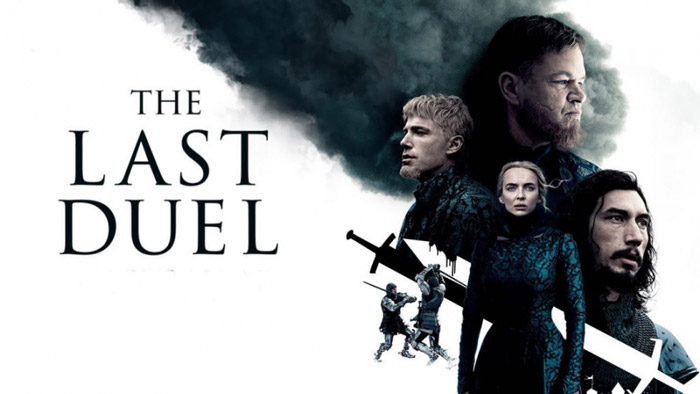 فیلم آخرین دوئل The Last Duel