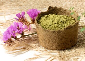 طرز تهیه 9 ماسک خانگی بی‌نظیر با حنا برای رشد مو