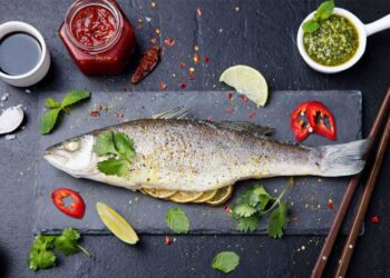 ماهی شب عید