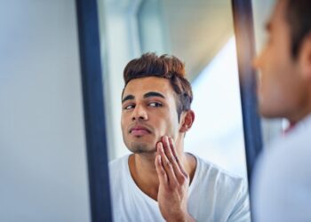 جلوگیری از جوش زدن پوست