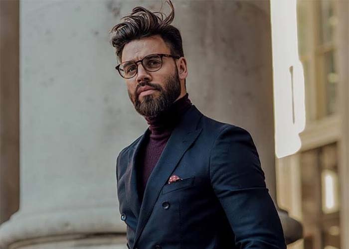 مدل ریش شرکتی یا Corporate Beard