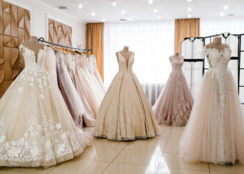 نکات مهم برای انتخاب لباس عروس جذاب