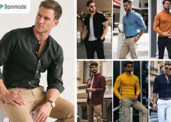 7 رنگ از رنگ‌های جذاب برای بهار و تابستان آقایان