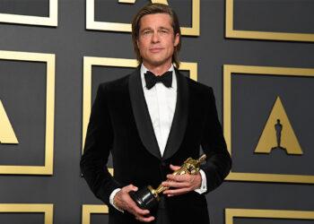 ترفند های ستاره های هالیوود برای خوشتیپ بودن