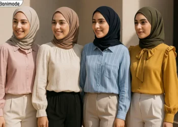 مدل شومیز های زنانه