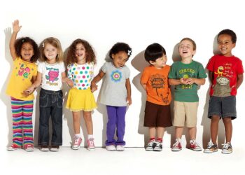 روانشناسی لباس کودک