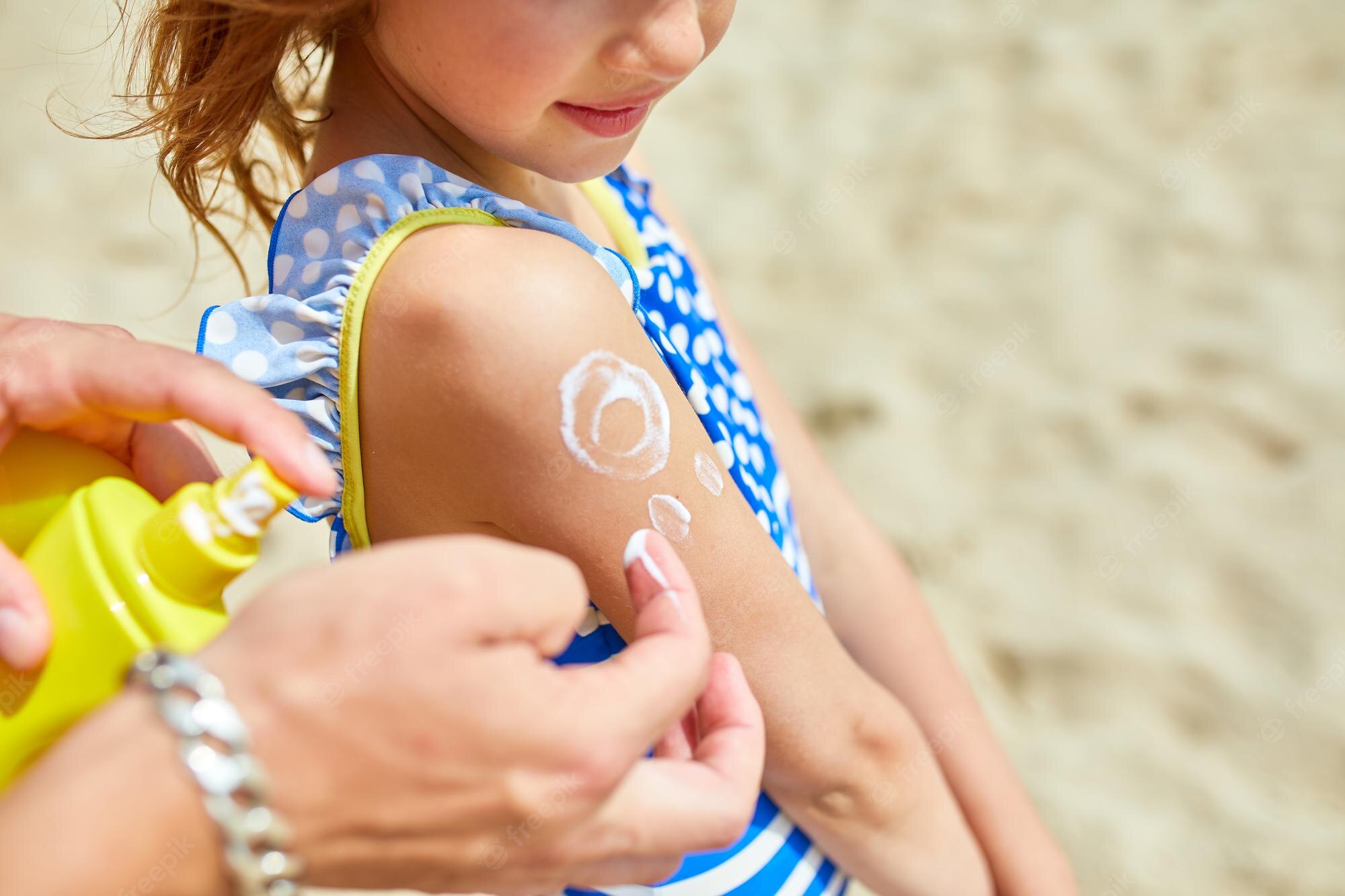  کاهش خطر ابتلا به سرطان پوست با ضد آفتاب