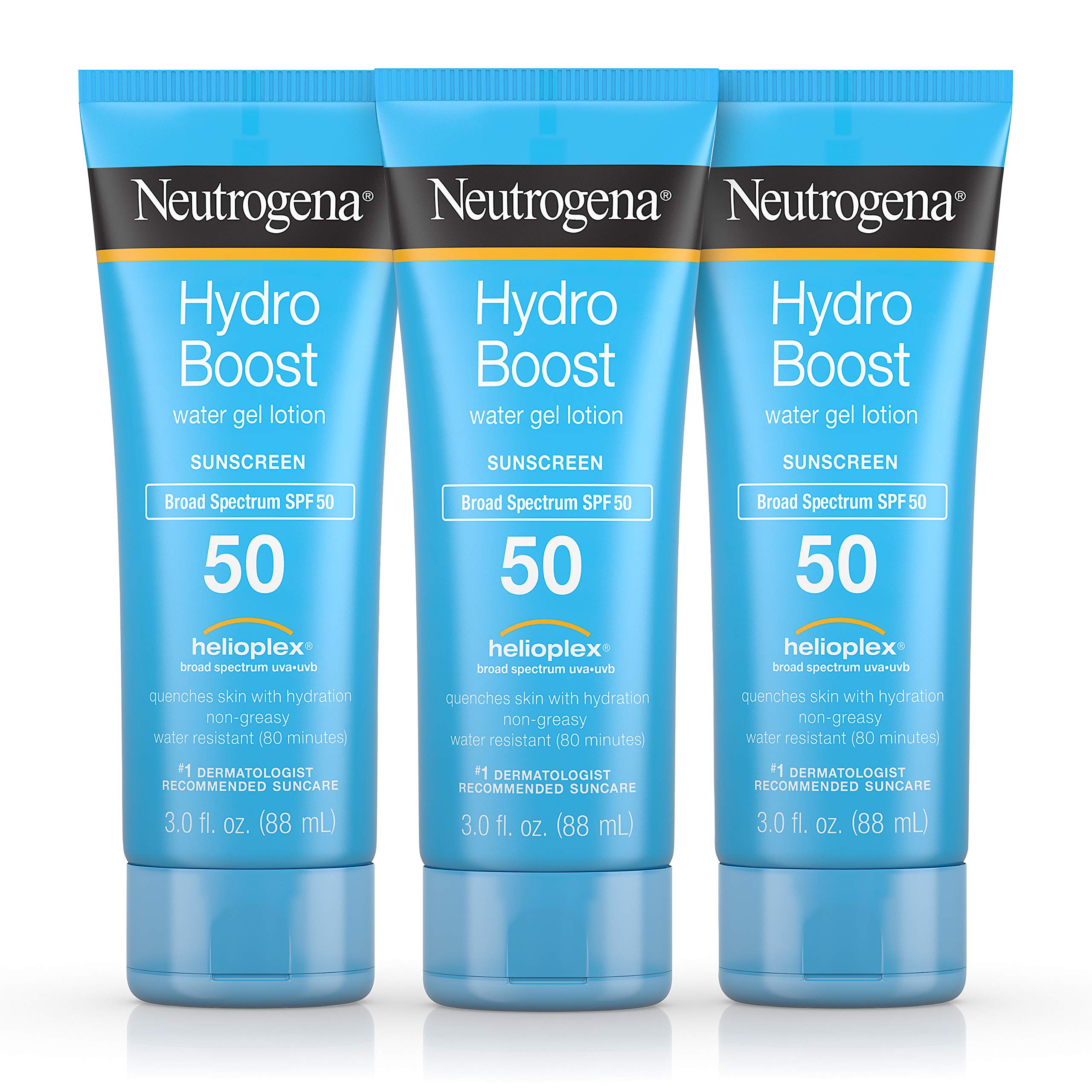 کرم ضدآفتاب SPF 50 SPF Hydro Boost Neutrogen