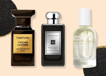 انواع بهترین عطر مردانه از نظر خانم‌ها