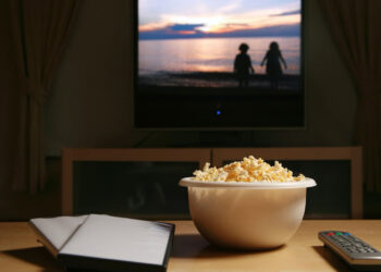 فيلم های حال خوب كن خارجی