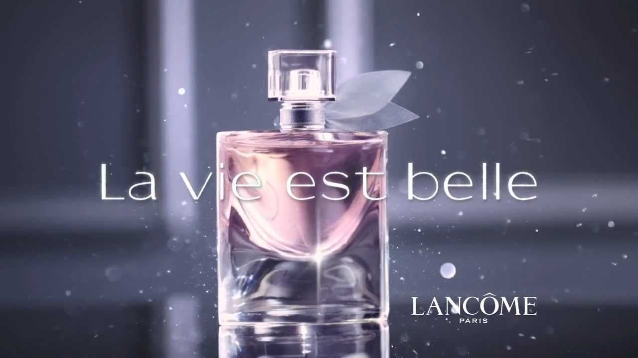 عکس عطر مدل لاویسته بله اینتنس از برند لانکوم