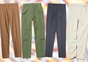 راهنمای خرید و معرفی ۸ مدل شلوار زنانه