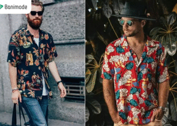 پیراهن هاوایی مردانه