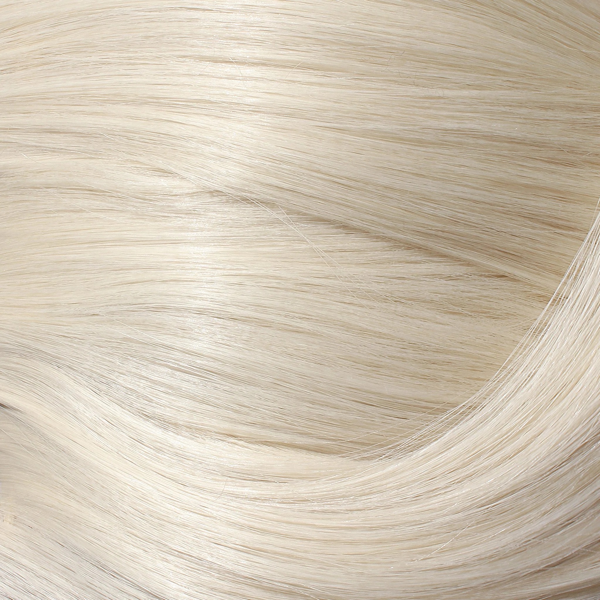 عکس رنگ موی زنانه سفید