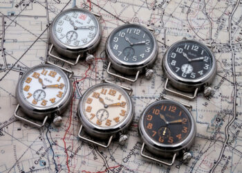 تاثیر ساعت مچی در استایل