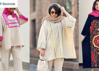 8 مدل مانتو جدید