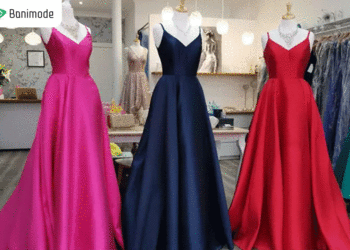 فرق لباس مجلسی و لباس شب