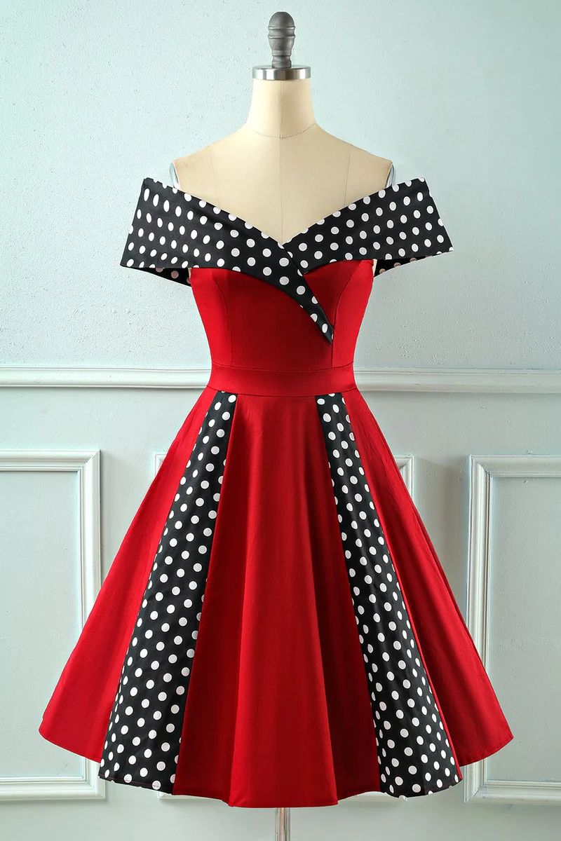 مدل لباس مجلسی رنگ قرمز