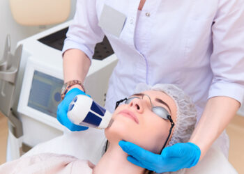 روش های مراقبت از پوست لیزر شده