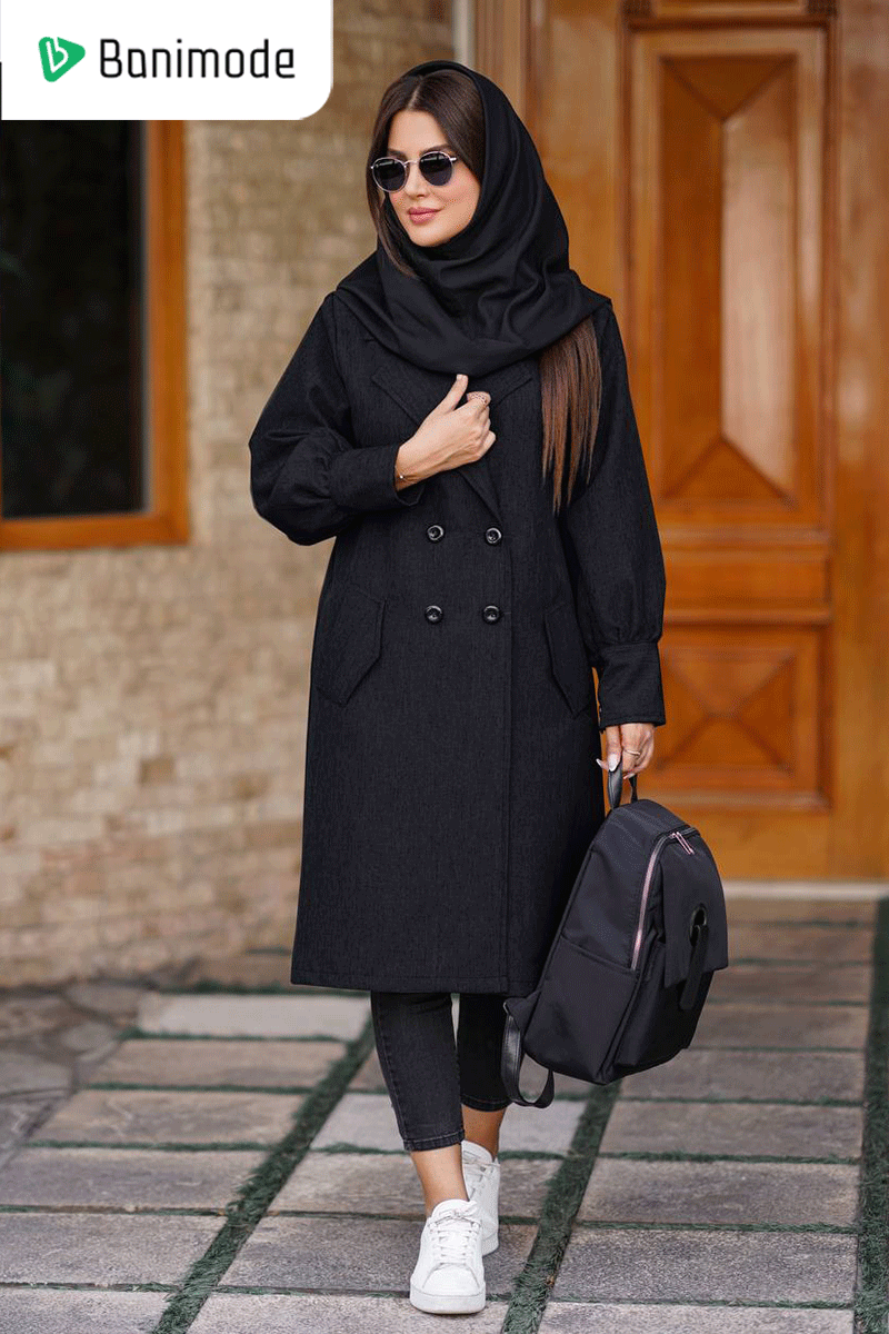 مانتو دانشجویی