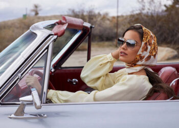 تفاوت شال و روسری