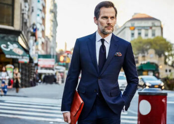 جدیدترین مدل کت و شلوار مردانه 2022