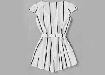 تاثیر و تدابیر انواع خطوط در طراحی لباس