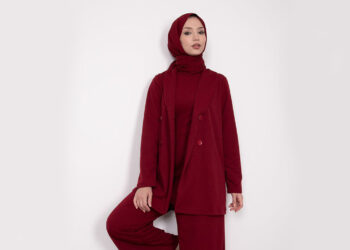 ۱۲ مدل کت و شلوار زنانه