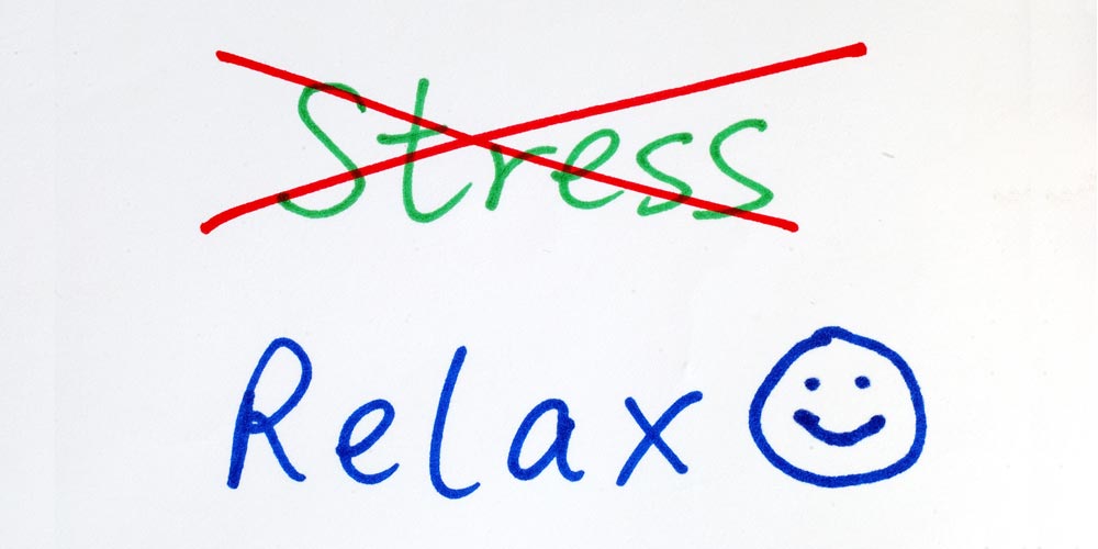 روش های کاهش استرس و اضطراب