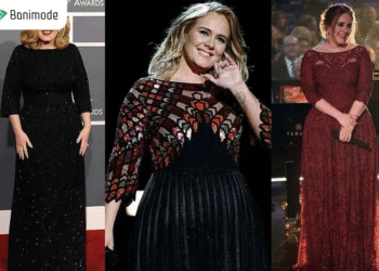 9 اصل برای انتخاب مدل لباس مجلسی برای افراد چاق و قد کوتاه