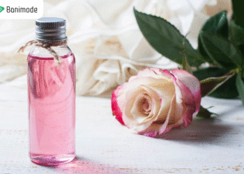 فواید گلاب برای پوست صورت