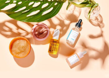 نکات مراقبت از پوست در تابستان