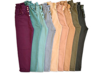 ست کردن شلوار کتان ؛ راهنمای کامل