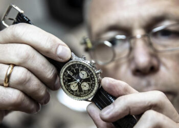 تشخیص ساعت اصل از فیک