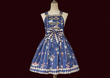 استایل لولیتا چیست؟