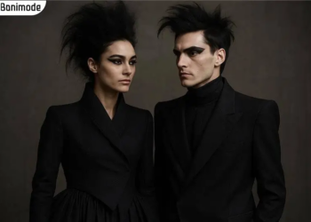 استایل آوانگارد مرد و زن