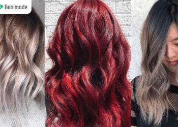 رنگ موهای ترند برای بهار