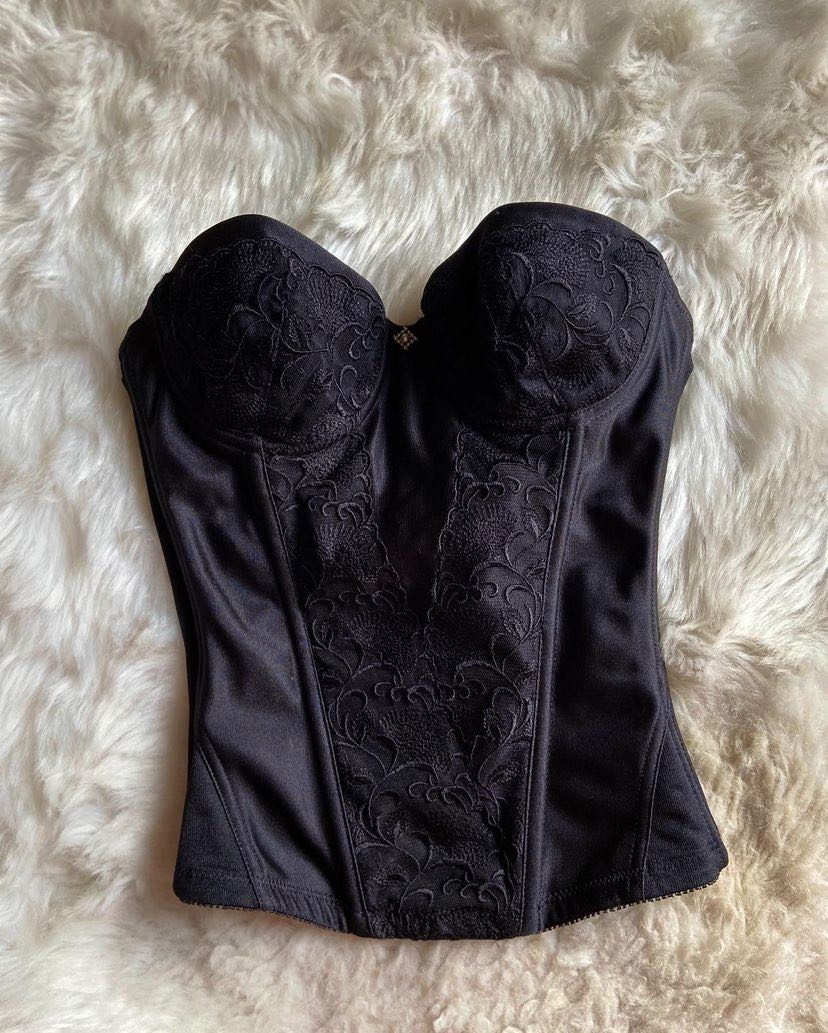 مدل سوتین باستیر (Bustier)