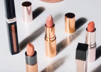 انواع رنگ رژ لب با شماره