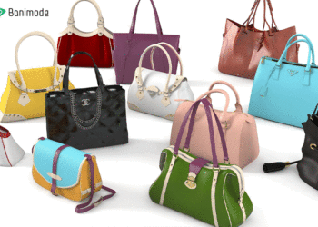 مدل‌های مختلف کیف زنانه جدید