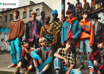 چگونه استایل تینیجری بزنیم؟