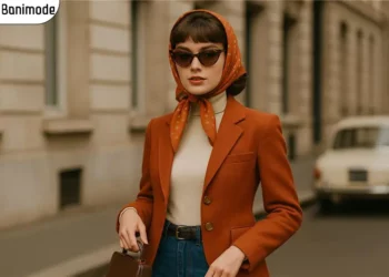 استایل رترو