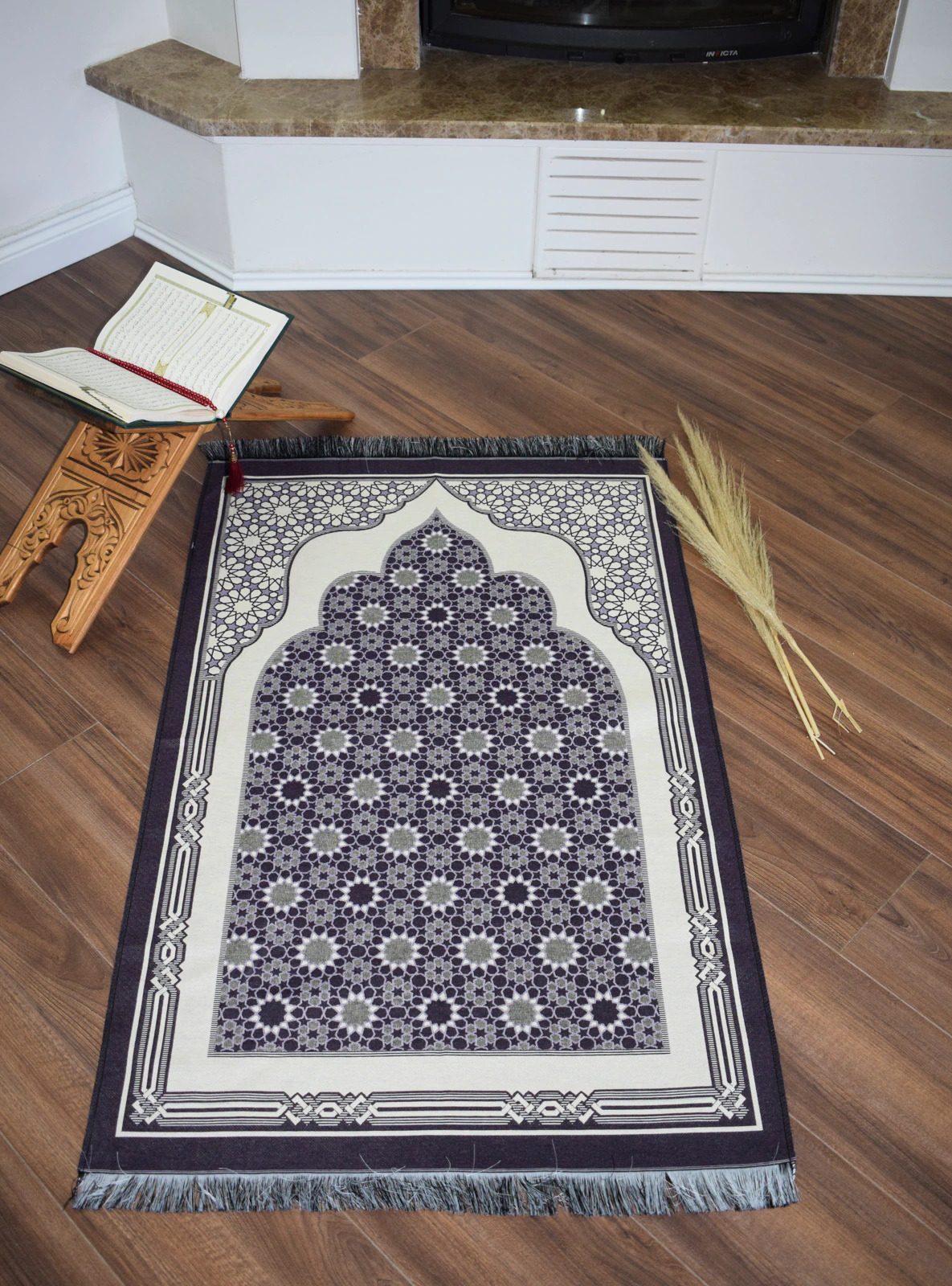چادر نماز و سجاده برای کادو معلم