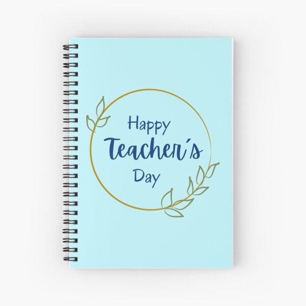 دفترچه برای هدیه روز معلم