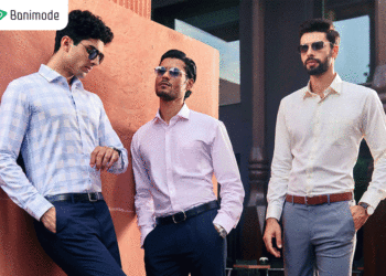 استایل مردانه برای بهار و تابستان